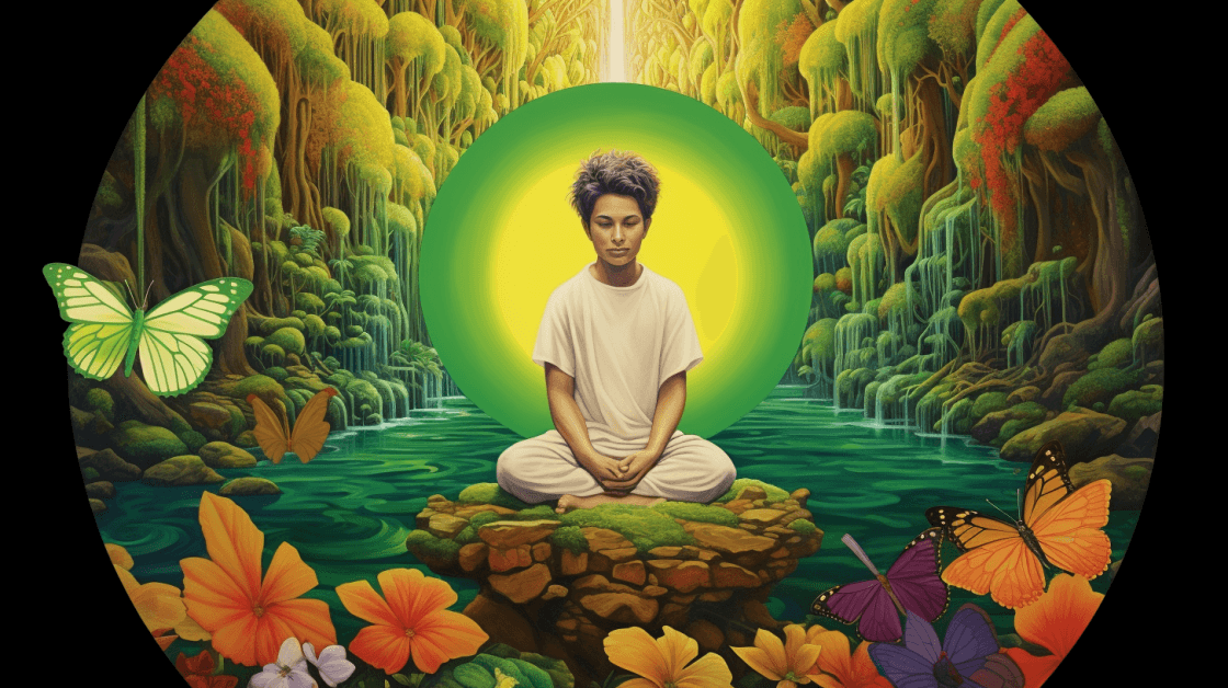 Exemplos de Oração: Conexão Espiritual e Reflexão - IBRATH Instituto Brasileiro de Terapias Holísticas