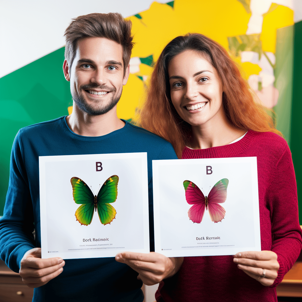Curso de Aquarela. Girassóis 4 Variações