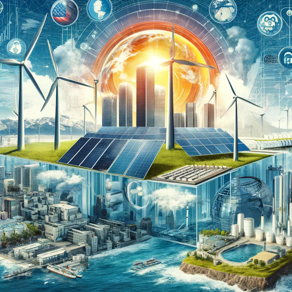The Future of Renewable Energy: Innovations Leading the Way in 2024