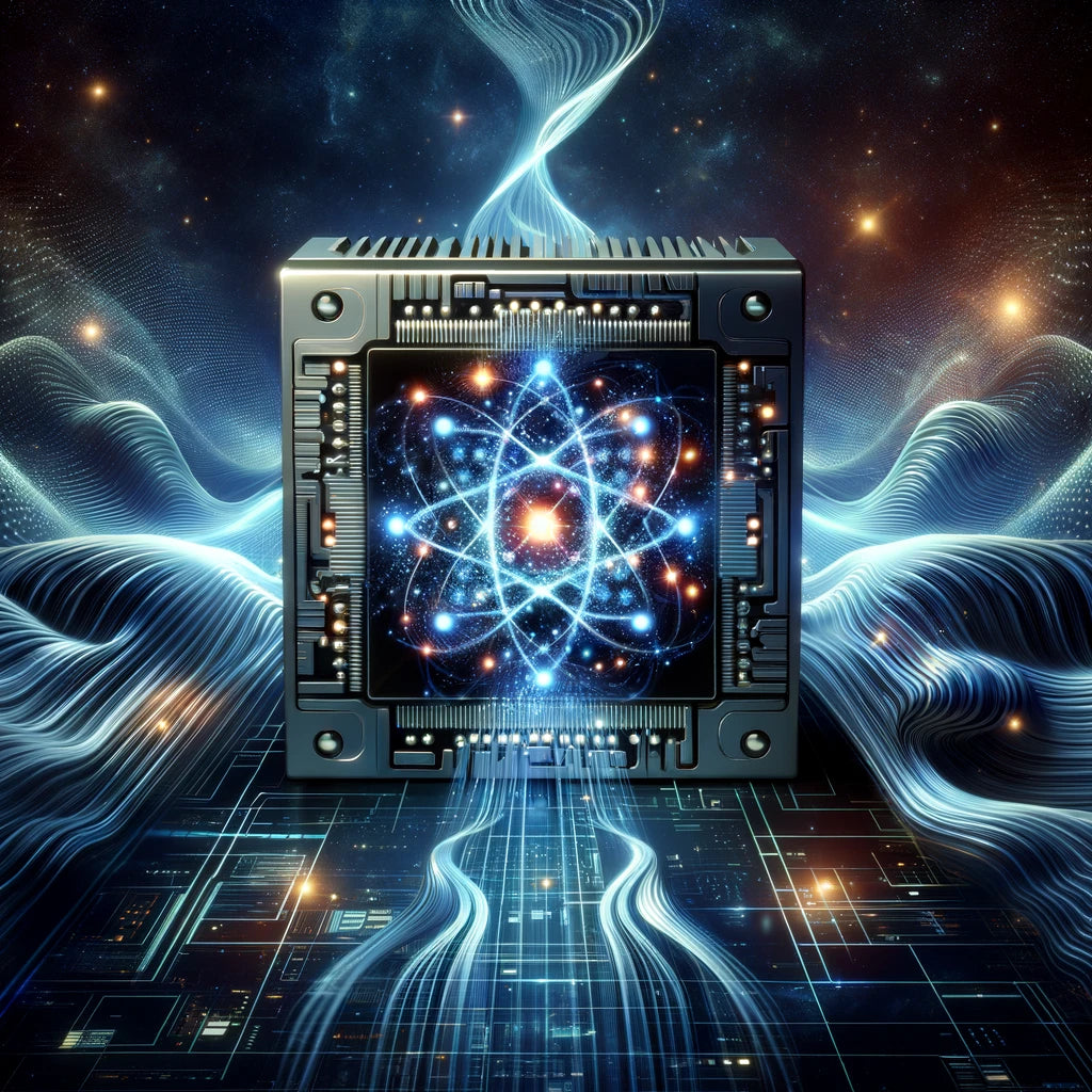 Understanding Quantum Computing: The Next Revolution in Technology