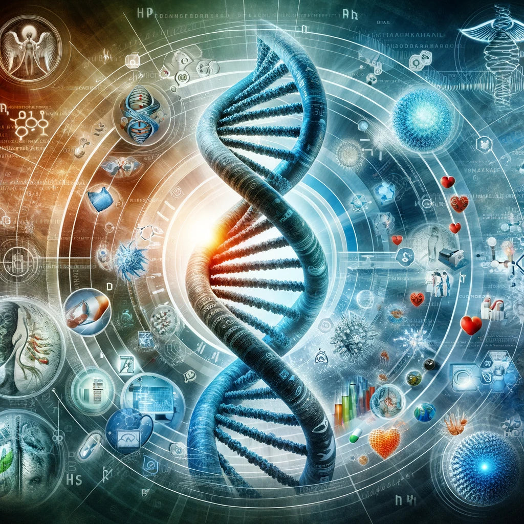 The Human Genome Project: Decoding Our DNA for Better Health