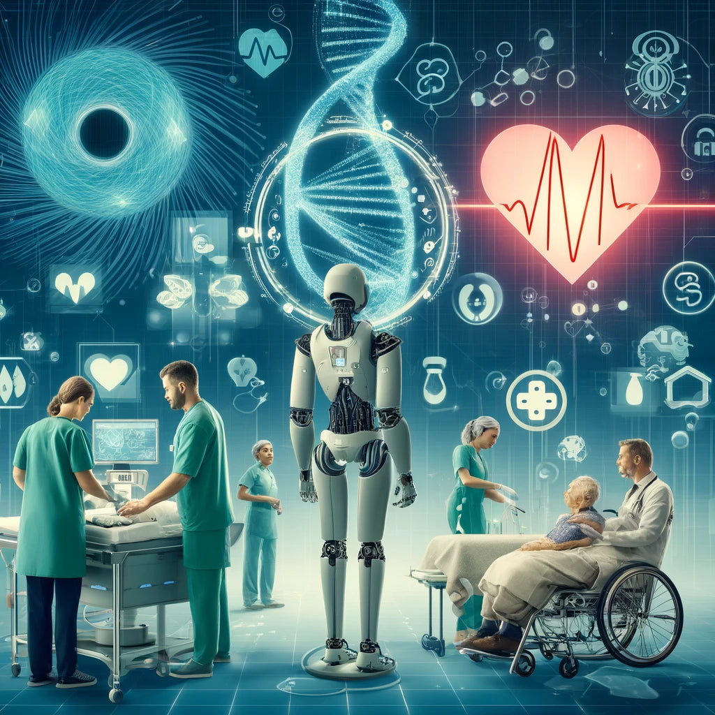 Artificial Intelligence in Healthcare: Transforming Patient Care in the 21st Century