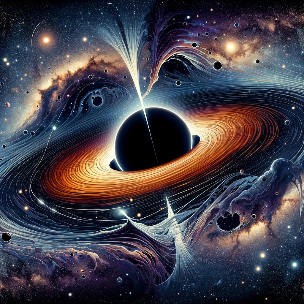 The Physics of Black Holes: What Lies Beyond the Event Horizon?
