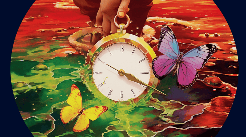 O Significado de 14:41