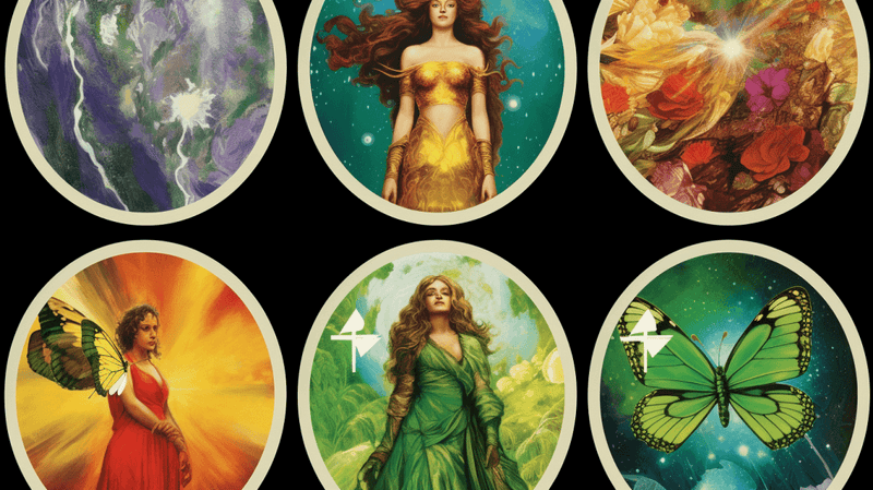 Tarot Terapêutico: Desvendando o Caminho da Transformação Interior