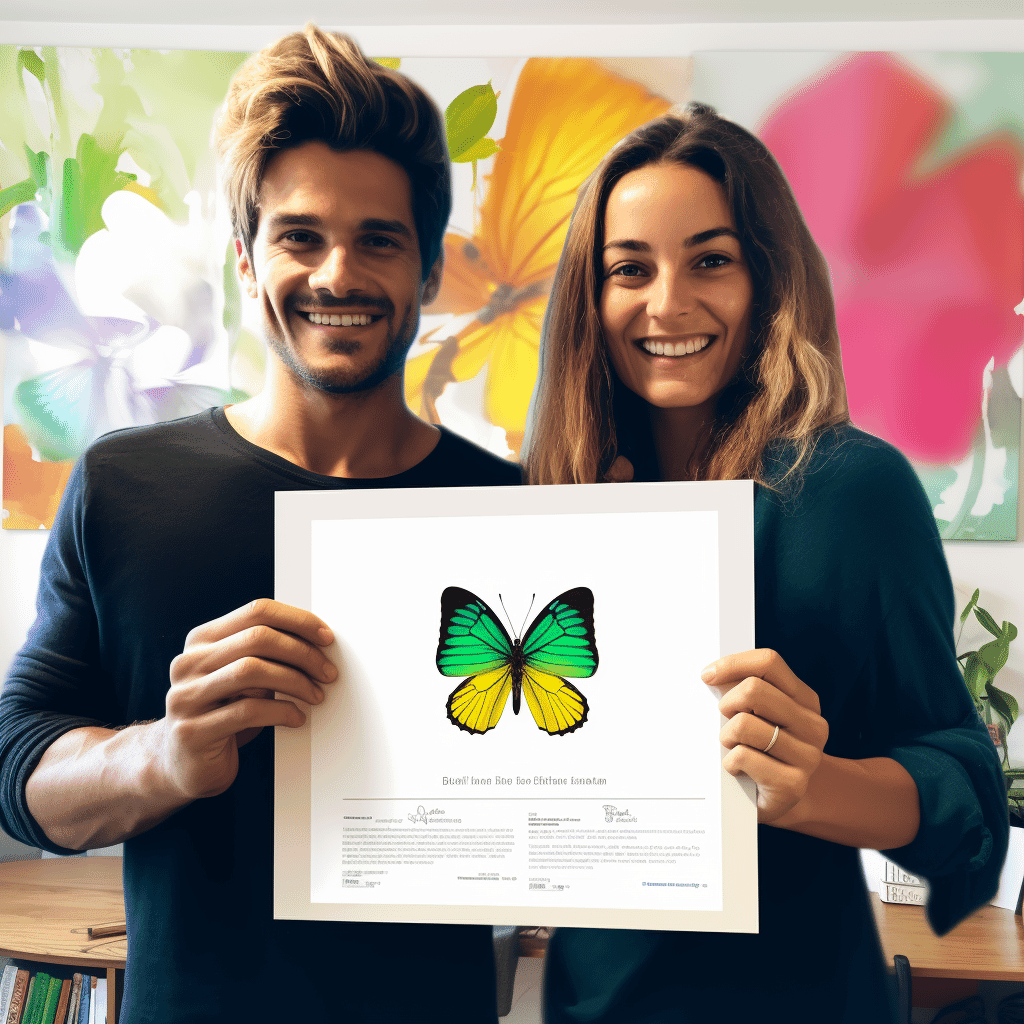 Curso de Aqua Flower Dream - Designs de Arte em Unhas com Aquarela