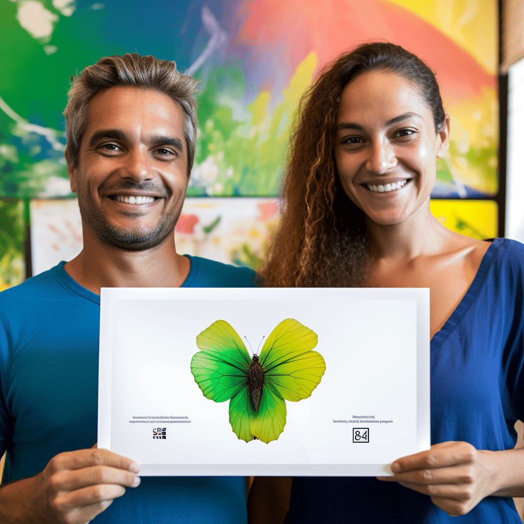 Curso de Aquarela para iniciantes: Campos de cor abstratos vibrantes e energéticos.